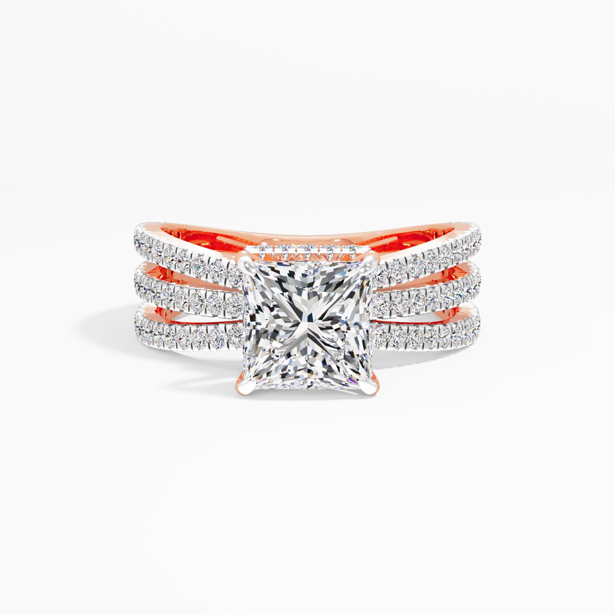 Berryshade Spark Solitaire Engagement Ring