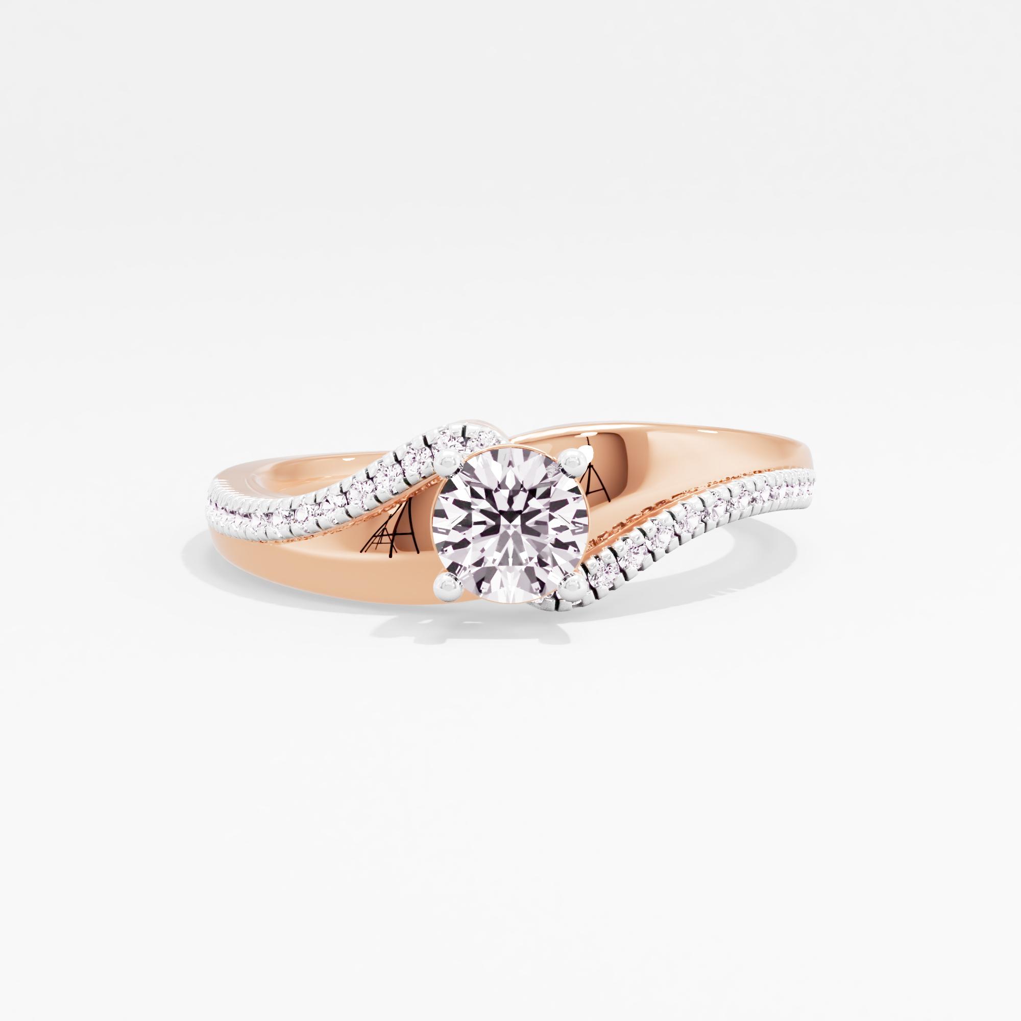 Sophie's Gleam Solitaire Ring